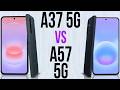 A37 5G vs A57 5G (Comparativo &amp; Preços)