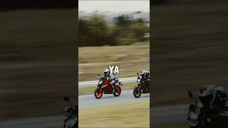 Ktm duke 390 vs Husqvarna Svartpilen 401 🔥 ¿cual ganara? 🫣🤔