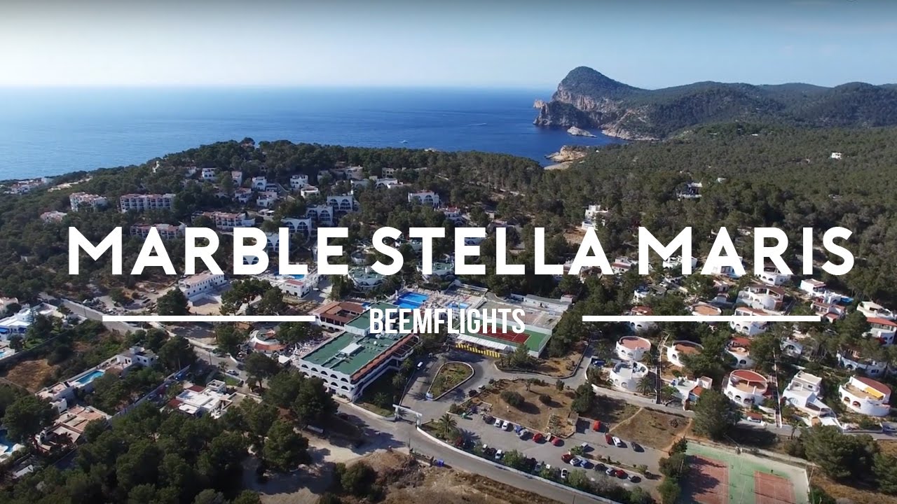 Resort Film: Corendon - Marble Stella Maris Ibiza - YouTube