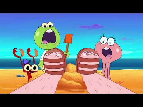 Zig & Sharko 📷 Tourists (S02E35) 📷Full Episode in HD