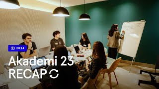Akademi 23 2024