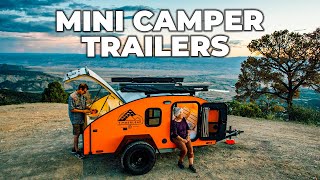 5 Most Innovative Mini Camper Trailers ▶▶7