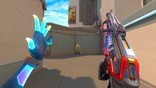 Abusing Neon In Immortal Lobbies..