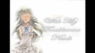 【ナイ】本当にありがとう。【Original Lyrics】