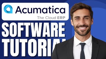 Acumatica Training for Beginners | Cloud ERP Demo