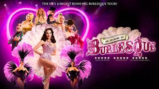 entertainers presents - An Evening of Burlesque