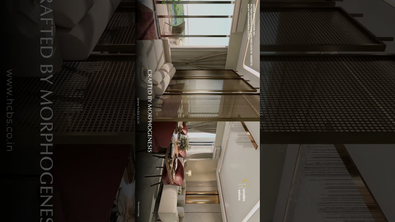 ✨ Twin Horizon – Sector 65 & 69, Gurgaon ✨