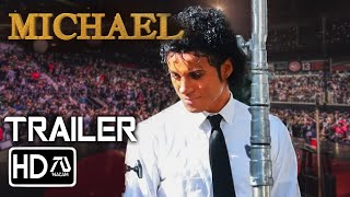 Lionsgate's MICHAEL Trailer (2025) Michael Jackson Biopic Film Starring Jaafar Jackson (Fan Made 5) Resimi