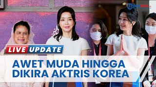 Sosok Istri Presiden Korsel Kim Keon-hee yang Curi Perhatian dalam G20, Dikira Aktris Korea