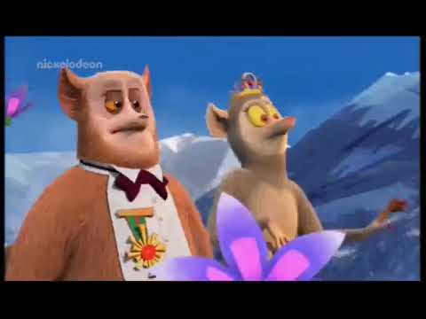 Nickelodeon Poland Continuity March 4th 2017