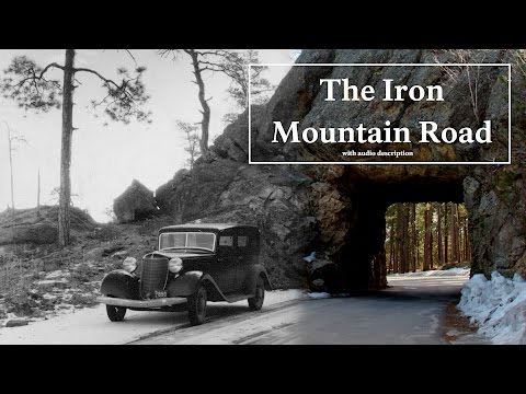 The Iron Mountain Road