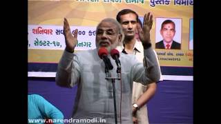 (Gujarati) Narendra Modi addressing gathering of Raval Samaj