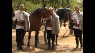 Nemuritorii - Am fost 3 feciori la mama.(SPIROS GALATI)