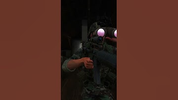 Big Foot spooks Arma Reforger players 😂