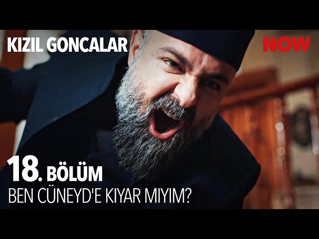 Sadi Hüdayi'yi Kandırmak Kolay Mı Sandın? - Kızıl Goncalar 18. Bölüm @KizilGoncalarDizisi class=