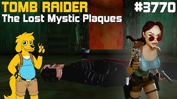 TRLE: [3770] The Lost Mystic Plaques - 💎 All Secrets and Pickups 💎