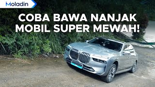 Nyetir Mobil Ini Membuat Semua Mobil Jadi Biasa Aja! Nyaman dan Canggihnya Kelewatan! | Moladin