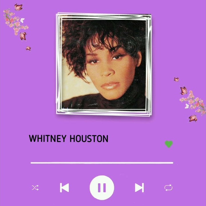 Whitney Houston - I Will Always Love You (Snap Wa) (Old Song)