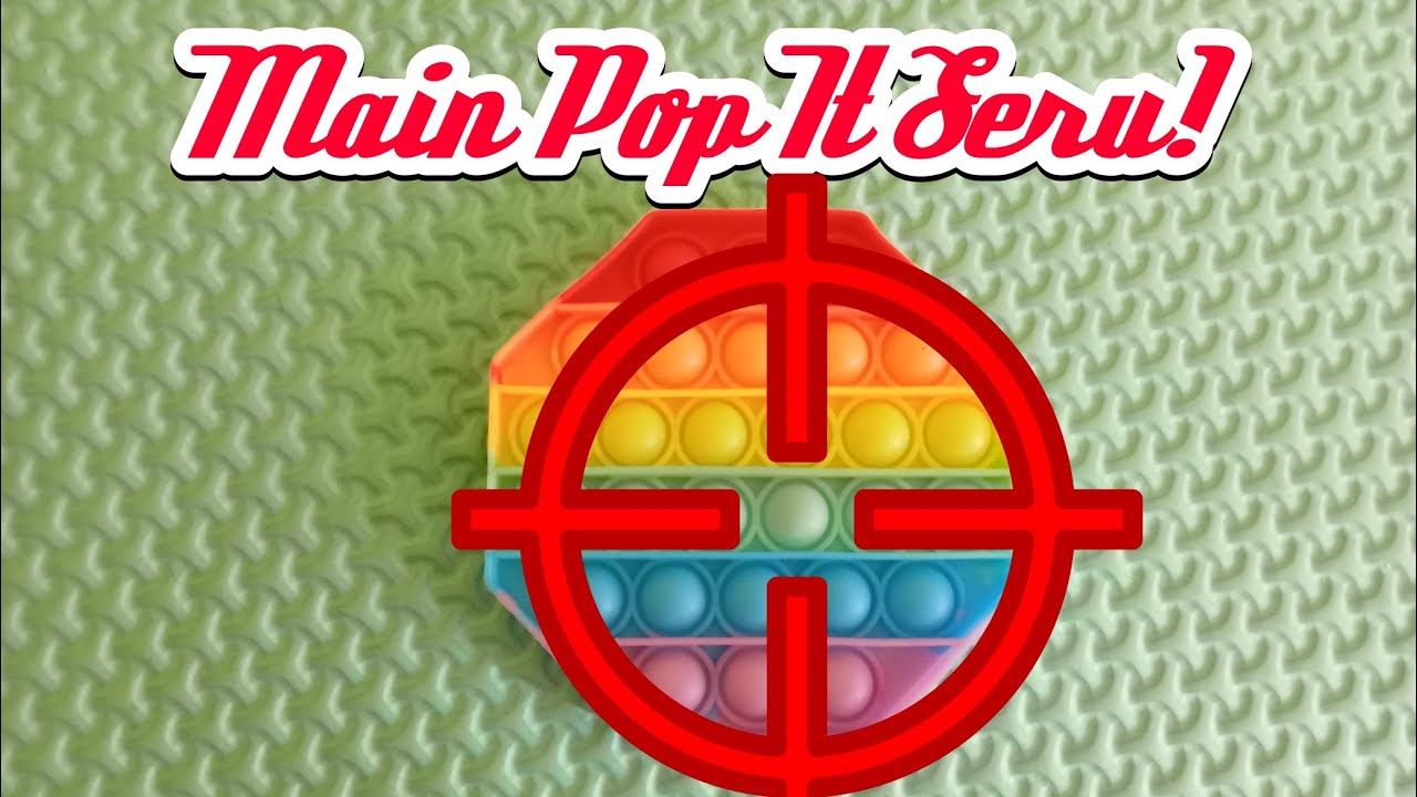 (Part 2) Seru Main Pop It Ini! 😀 [EdoTV]