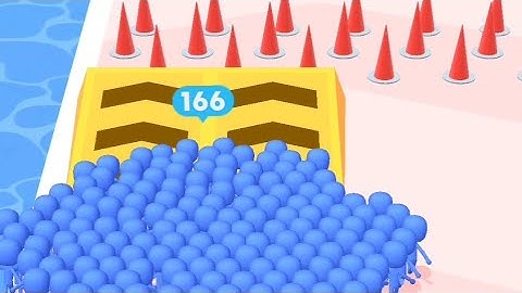 Count Masters All Levels Gameplay android ios mobile game part #757