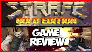 Strafe: Gold Edition [Roguelike Game Review]