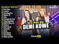 Dike Sabrina Feat Arlida Putri - Demi Kowe, Lamunan | Full Album Terbaru 2024