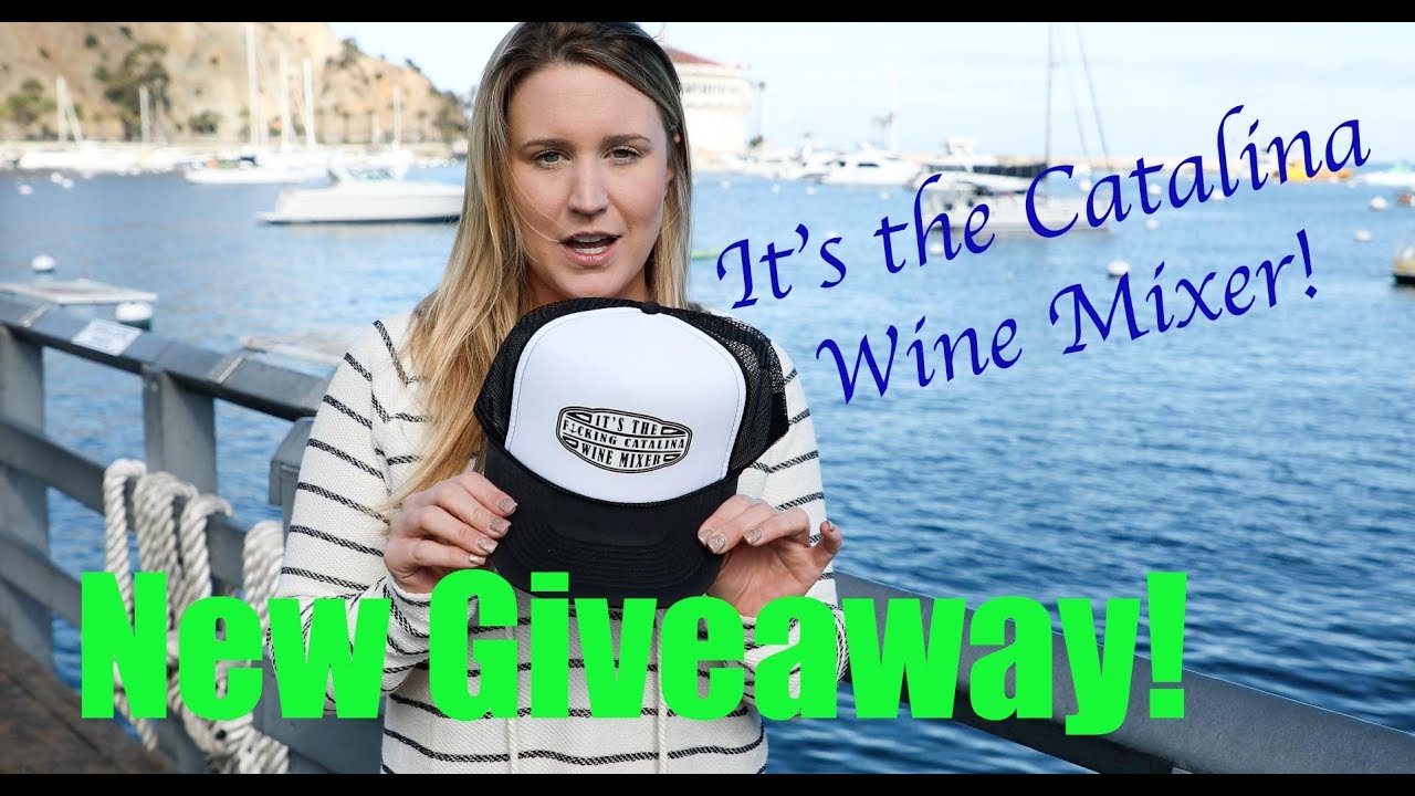 The F’ing Catalina Wine Mixer! – Lazy Gecko Sailing & Adventures