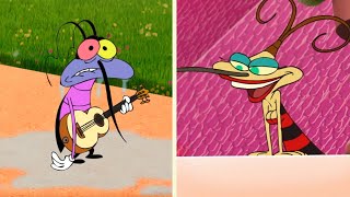 Oggy and the Cockroaches - The Cucaracha (S04E64) BEST CARTOON COLLECTION | New Episodes in HD by OGGY 148,954 views 1 month ago 33 minutes