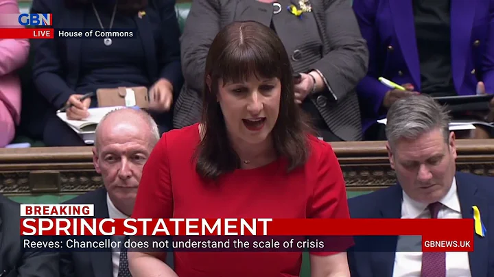 Rishi Sunak and Rachel Reeves clash over Chancellor's Spring Statement