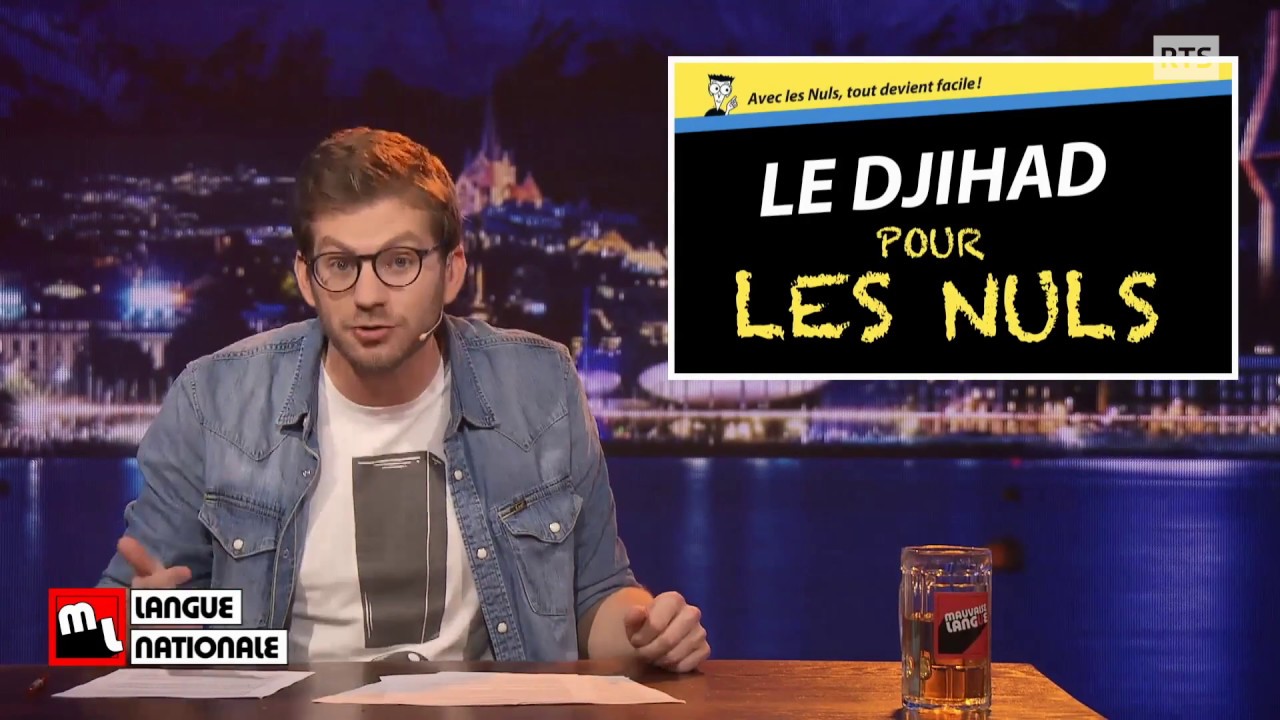 djihadistes français Mauvaise Langue E02 - Le Djihad pour les nuls