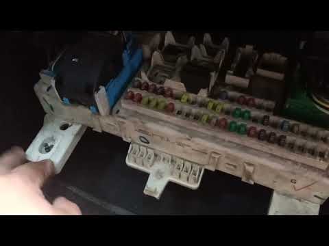 Fuse Box Location of Mazda 3!