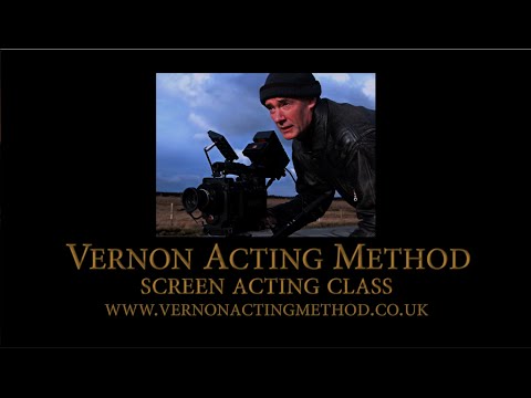 vernon-acting-method---manchester-screen-acting-class---introduction