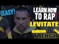 Learn How To RAP LEVITATE (EASY)