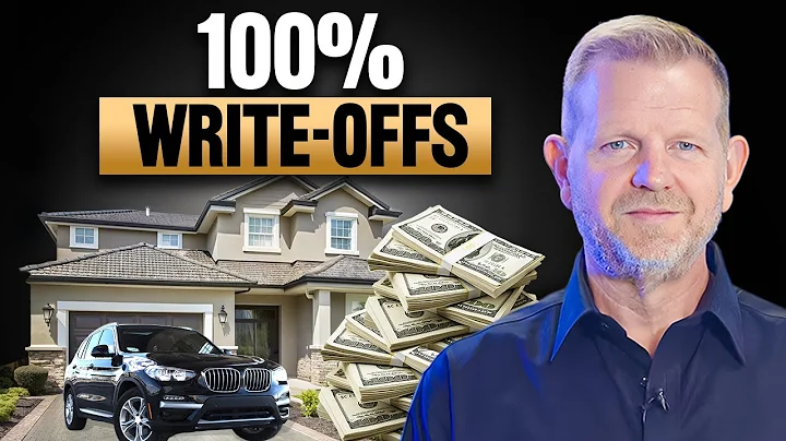 NEW 100% Write-Offs Under Trump's One Big Beautiful Bill