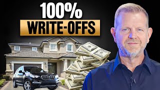 NEW 100% Write-Offs Under the Big, Beautiful, Bill