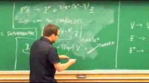 Supersymmetry, Graham Kribs | Lecture 3 of 4