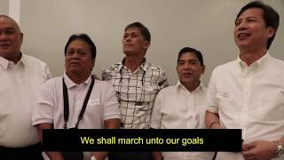 JASHS HYMN by Batch '72 /Jose Abad Santos High School Hymn