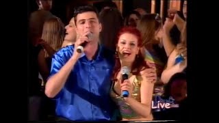 Валя и Жоро Любимеца - По пътя на любовта/Valya i Zhoro Lyubimetza - Po patya na lyubovta-LIVE, 2001