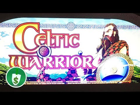 Celtic Warrior slot machine, bonus