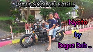 Pegi Nyarap Soto Bareng Keluarga Pake Patagonian Eagle