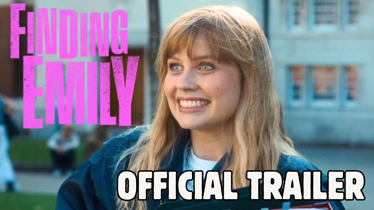 Finding Emily - Trailer | With Angourie Rice, Spike Fearn, Yali Topol ...