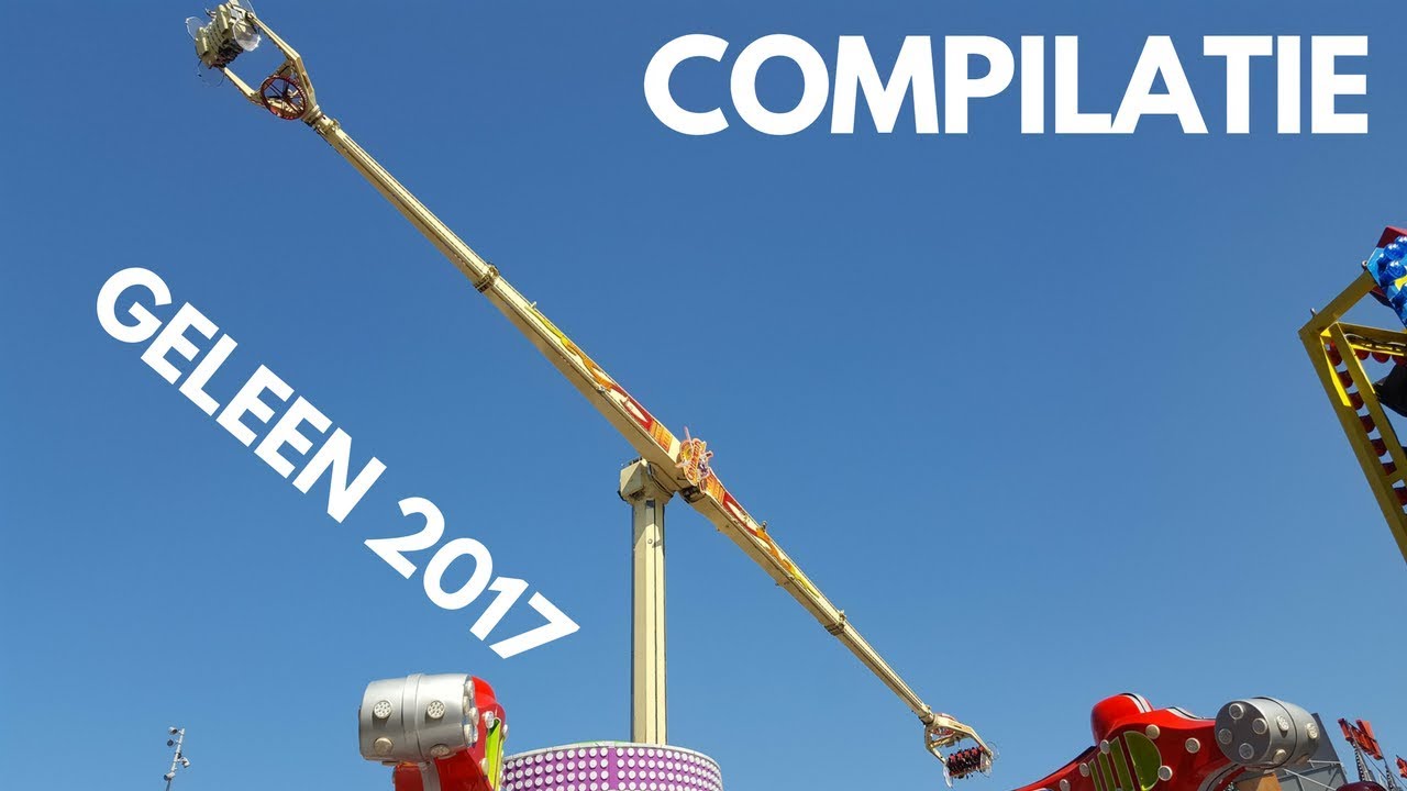 Kermis Geleen 2017 - Compilatie