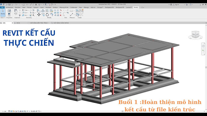 So sánh các phiên bản revit