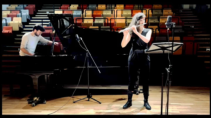 Dana Wilson-The CONJURER | Nina Sivoov-flute, Mich...