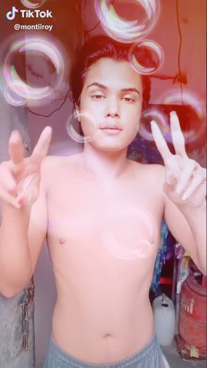 Monty Roy .. on tiktok