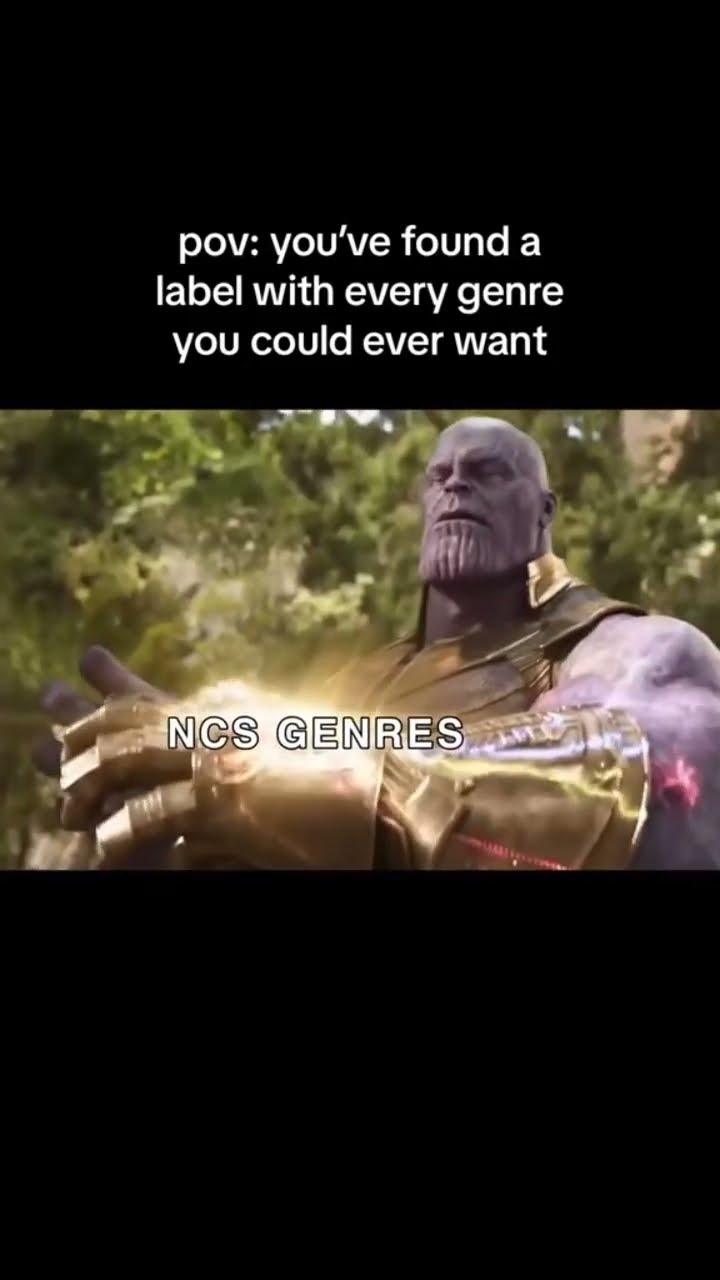 NCS ? good music #ncs #phonk #thanos #avengers