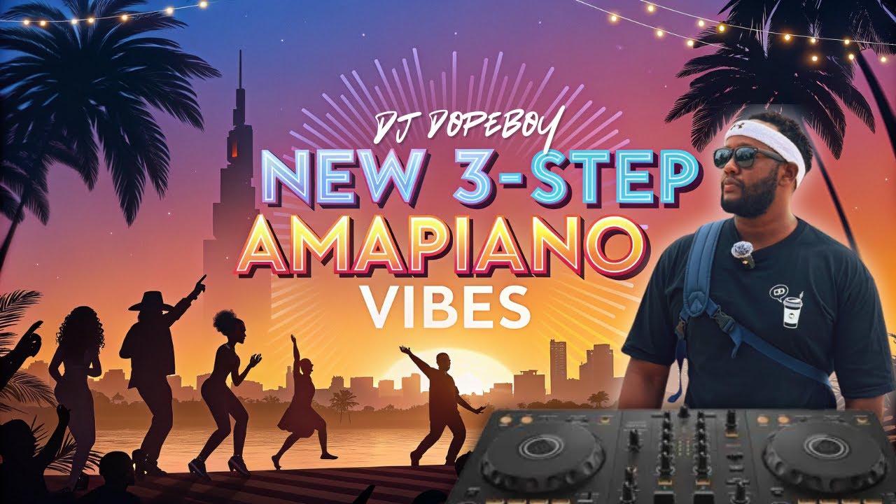 NEW 3-Step Amapiano Vibes 🔥 | Uvalo, Tholokuthi, Abantu, Horns in the Sun