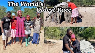We Spent the Day With The World's Oldest Race | @WODEMAYA to Give a Springbok As His Bride Price