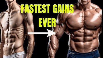 Lean Bulking: How to Build Muscle Fast Without Adding Fat