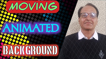 How to Make Moving Background in Kinemaster for YouTube Videos | Animated Background in Android
